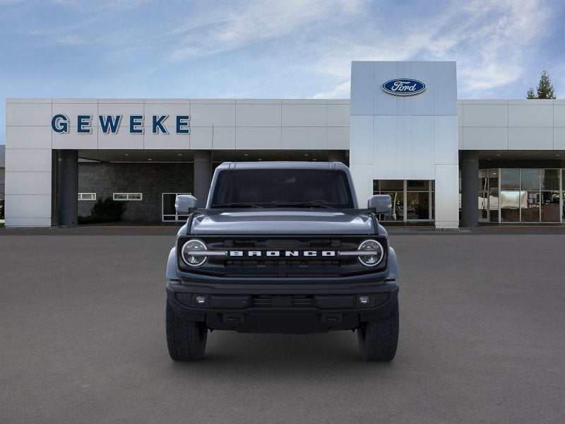 2024 Ford Bronco Outer Banks®